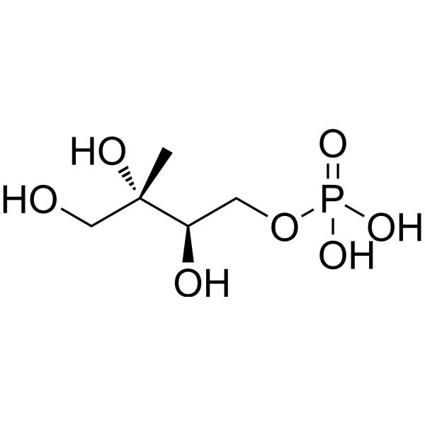 2-C-Methyl-D-erythritol 4-phosphate 206440-72-4